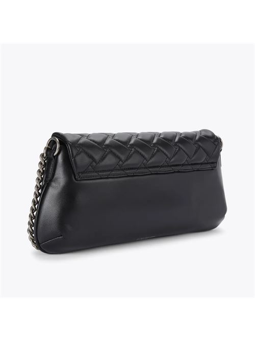 leather long kensington KURT GEIGER LONDON | BAG-3573900109BLACK LEATHER